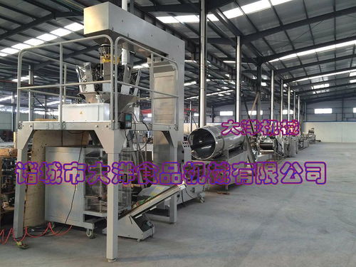 小麻花充氣包裝機(jī)與食品真空袋裝機(jī)在半導(dǎo)體分立器件制造中的應(yīng)用